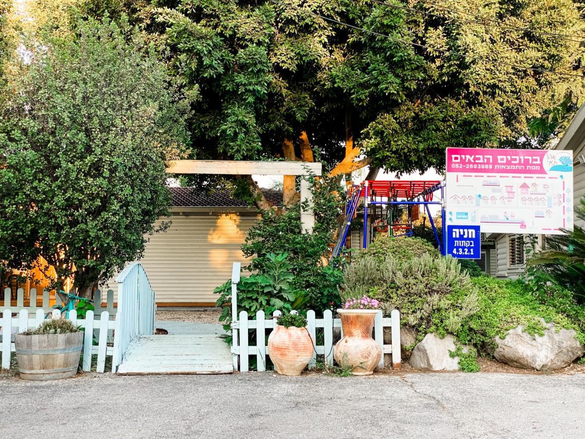 Etzel Tami Hospitality Hotel Neot Golan Exterior photo