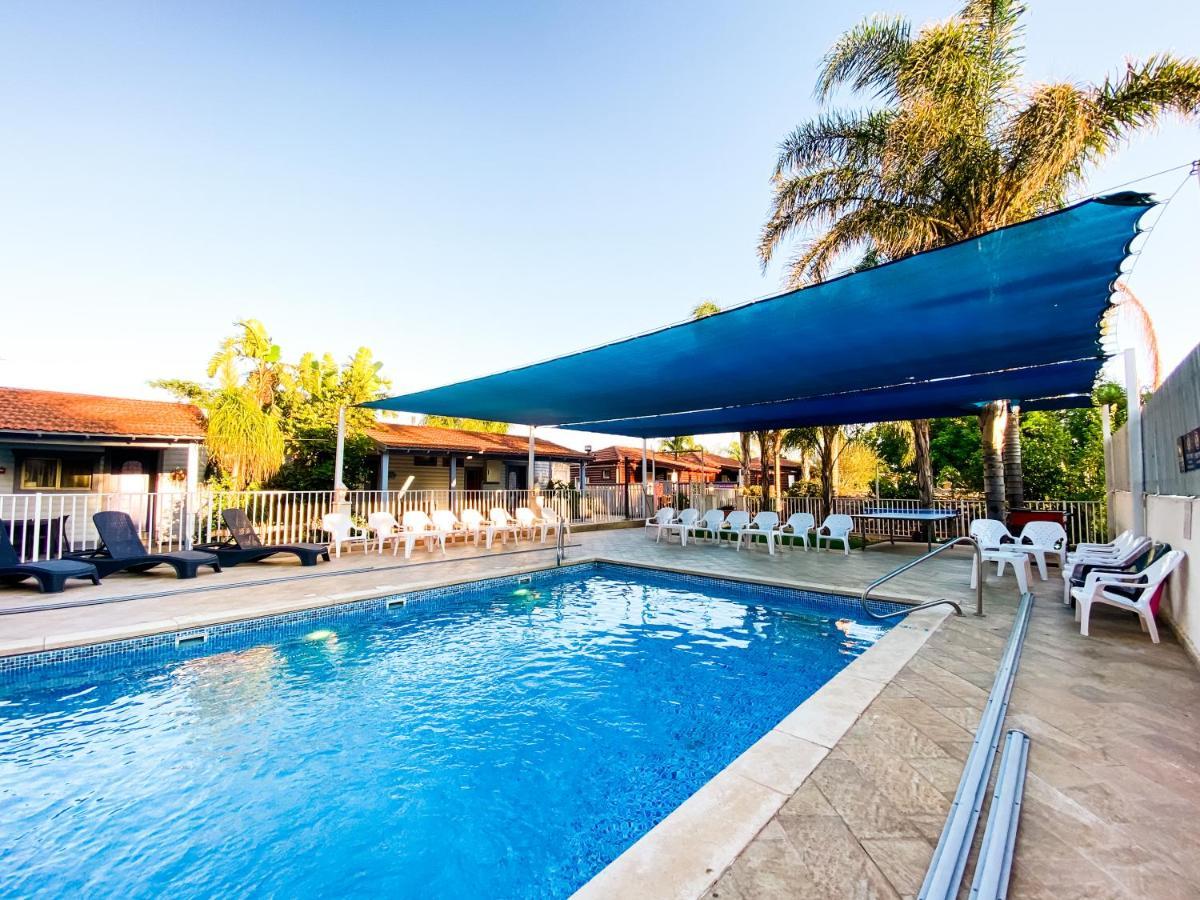 Etzel Tami Hospitality Hotel Neot Golan Exterior photo